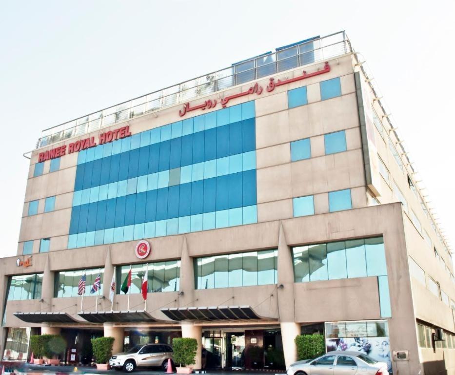 Hotel Ramee Royal